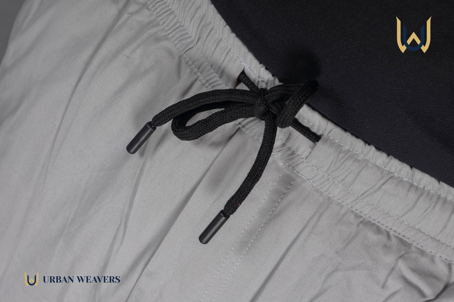 Grey Cargo Pants