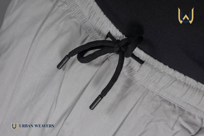 Grey Cargo Pants
