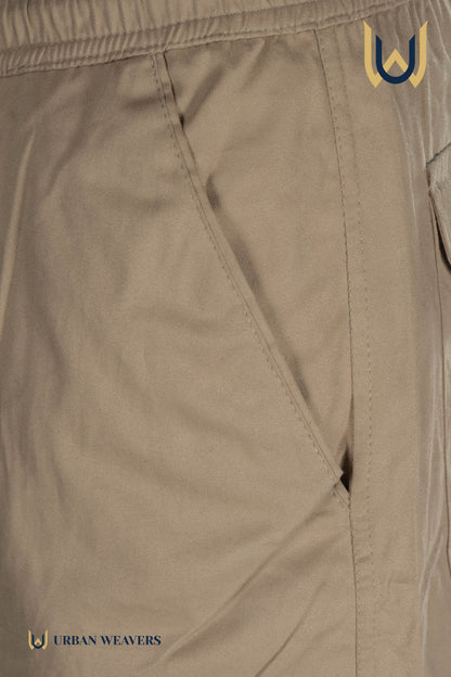 Khaki Cargo Pants